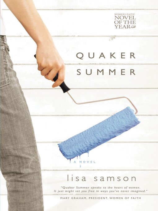 Title details for Quaker Summer by Lisa Samson - Available